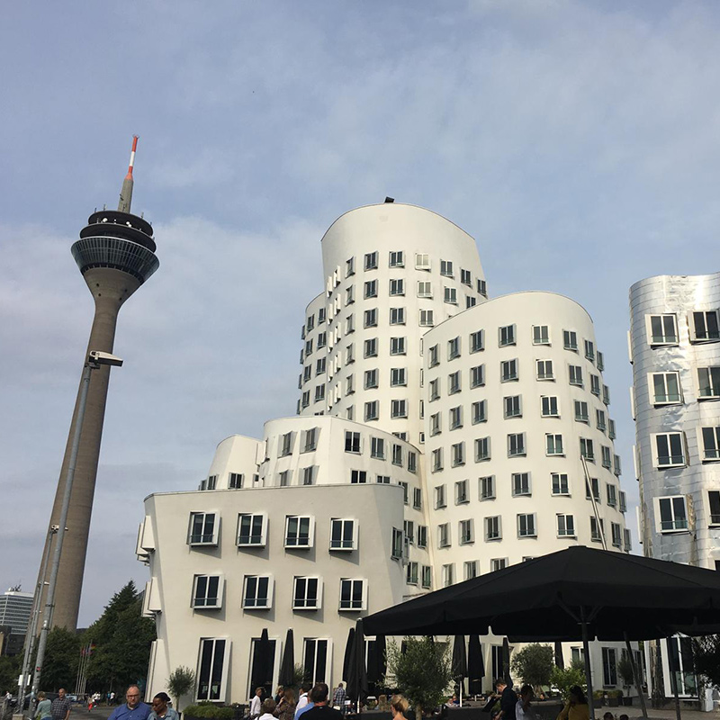 Effektive interne Meldestelle in Düsseldorf 