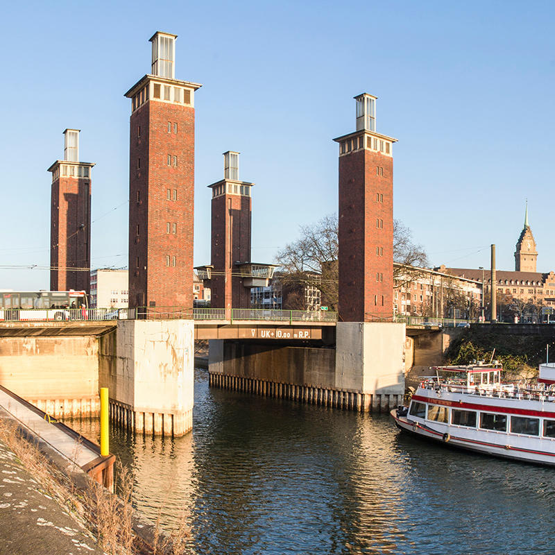 Meldestelle Hinweisgeberschutzgesetz in Duisburg