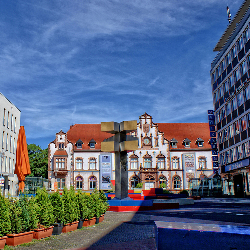 Meldestelle Hinweisgeberschutzgesetz in Mülheim