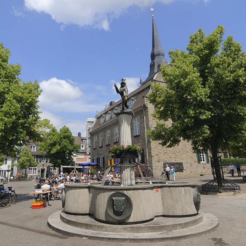 Umsetzung des Hinweisgeberschutzgesetzes in Ratingen mit HinweisRadar