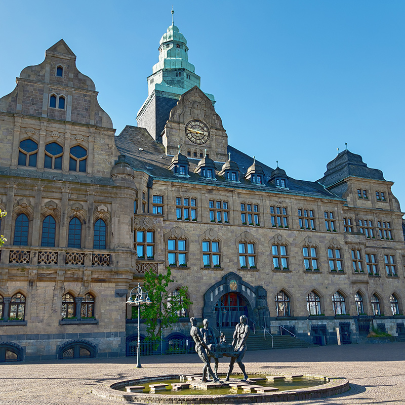 Ihr zuverlässiges Hinweisgebersystem in Recklinghausen